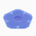 크로바 플라워 꽃모양 요요플레이트 L (58-938) TT clover 클로버 퀼트 수예 : 가나다코퍼레이션