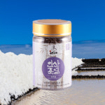 인산죽염 9회 자죽염 고체 분말 240g : 미라클캡슐 인산죽염공식몰