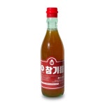 150ml, 350ml [수입산] 저온압착 참기름,들기름,볶은통깨 : 경남상회참기름