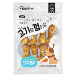 건강한 애견 먹거리 고기랑 껌이랑 대구-8p : 영유샵