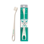 마인드업 시즈코 라지헤드 강아지 중형견 대형견 칫솔 : 스타모아