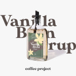 수제 바닐라 시럽 홈카페 커피재료 350g 커피프로젝트 : COFFEEPROJECT