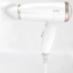 퀸메이드 헤어드라이기1600w 전문가용 휴대 학생 프리미엄 초강력 미용실 애완용 드라이어 : 마켓이군