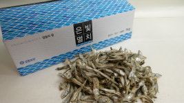 산내상회 멸치 : 경주중앙시장