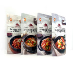 청정원 찌개 불고기양념 소스(4종) : 디와이커머스
