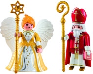 (국내배송)플레이모빌5592성니콜라우스와천사/플레이모빌5592/PLAYMOBIL 5592 St. Nicholas&Christmas Angel/PLAYMOBIL 5592... 