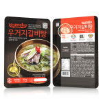 [냉동식품] 이음식 즉석탕 우거지갈비탕 600g : 청우식품 공식몰