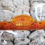 예천준시 전통방식 자연건조 진짜맛있는 3.75KG 특품 꽂감 꽃감 곳감 건시 곶감 설명절 선물세트 : 은풍골송월농장