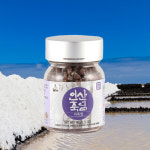 인산죽염 9회 자죽염 고체 죽염 60g : 미라클캡슐 인산죽염공식몰