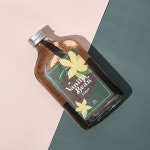 수제 바닐라 시럽 홈카페 커피재료 350g 커피프로젝트 : COFFEEPROJECT