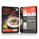 [냉동식품] 이음식 즉석탕 소머리곰탕 600g : 청우식품 공식몰