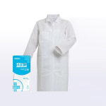 킴테크 사이언스 실험실용 가운 XL L 24벌 일회용가운 약사가운 실험실가운 : 디에스엠알오 유한엠알오
