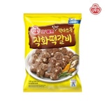[오뚜기] 오쉐프 진짜 떡이쏘옥 직화떡갈비 (1kg) x 1 : 쇼핑엔티