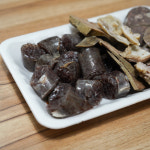 [파주시 배달] 윤기 좌르르 순대 400g [금촌 가마솥튀김분식] : 동네시장 장보기