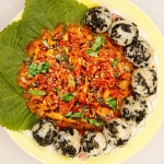 동대문곱창 시흥본점 순대볶음 밀키트 야채곱창 볶음 알곱창 맛집 캠핑 술안주 택배 2인분 : 동대문곱창 시흥본점