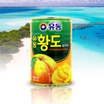 유동 황도 슬라이스 400g : 홈웰365