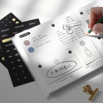 드로잉 데이즈 스티커 세트 : 2NUL