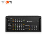 티제이미디어 노래방 믹서 앰프 TA-G40 4채널 DSP : 질러코리아