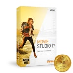 MAGIX VEGAS Movie Studio 17 ESD 매직스 소니 베가스 무비 스튜디오 : 캐드윈소프트