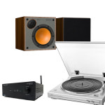 블루투스오디오 AMPSTER BT II+DP29F+3G MONITOR50 : 오디오마을