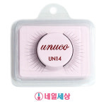 유누꼬 연습용 속눈썹 1쌍 : 네일 세상