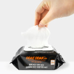 다용도알콜티슈 자동차실내 자동차외장 청소 1+1 : 왁스샵