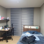 창원 북면 감계 힐스테이트3차 39평 우드블라인드,암막블라인드 시공 데코인홈 창원,마산,진해,김해,부산 전지역 문의 : 데코인 홈