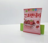 밀크카우아몬드 15g 나라통상 건크린베리 10g 허니버터아몬드시리즈 JB우유퐁당 : 마이다스퀸