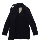 h7563 여성 90 모직 코트 데님앤서플라이 구제모은 : 구제모은 gujemoeun