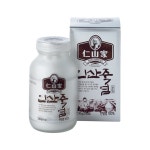 인산가 9회 죽염 분말 230g 인산죽염 건강소금 : 헬스 푸드