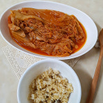 부대찌개, 돼지김치찌개 밀키트 3인분 900g 주문즉시제조(줄서서먹는 오남매 매운갈비찜) : 글로벌재유니