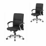 Sense J0850 심플한 디자인 튼튼한 사무실의자 : 대우사무용가구