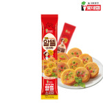 알뜰 소세지 500g x1개/분홍 소시지 도시락 밥 반찬 : 이삭상회