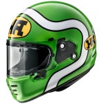 아라이 RAPIDE-NEO HA Green (HA그린) 래피드 네오 라피드 네오 헬멧 : 트윈아트