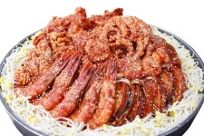 해물갈비찜 : 해물꽃돈
