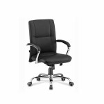 Sense J0850 심플한 디자인 튼튼한 사무실의자 : 대우사무용가구