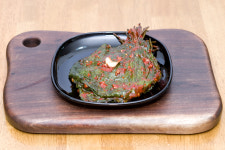 강경영임젓갈 영임상회 강경맛깔젓 양념깻잎 500g / 1kg : 강경영임젓갈