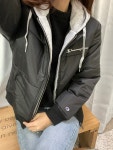 챔피온 스타디움 여성 패딩 자켓 2색 택1 J4381 : 비아비아미국
