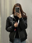 챔피온 스타디움 여성 패딩 자켓 2색 택1 J4381 : 비아비아미국