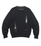 h7519 남성 100 라운드넥 니트 닥스 구제모은 : 구제모은 gujemoeun