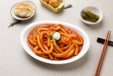 츄잇 누들밀떡3세트(오리지널+매까+매짜)매운떡볶이 로제떡볶이 짜장떡볶이 밀키트 : 헤이고메