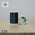 후직스 타이어 실크 02 TIRE SILK (머신사 50번사 130M) - 119 113 065 013 158 112 115 205 퀼트 자수 규방 견사 : 손으로여는세상