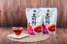 [최초식혜명인] 하늘청 오미자현미감식초 농축액(780ml) 물에 타먹으면 끝 : 하늘청