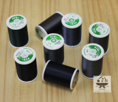 후직스 타이어 실크 01 TIRE SILK (머신사 50번사 130M) - 402 210 104 103 022 120 069 066 퀼트 자수 규방 견사 : 손으로여는세상