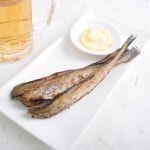 손질된 두절 반건조 노가리 1kg (소/중/대) : 노가리킹