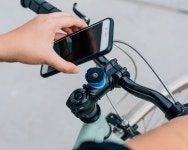 #무료배송#이벤트 쿼드락 바이크 마운트 자전거 스마트폰 거치대 Quad Lock Bike Mount : 황도마켓