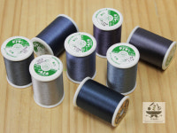 후직스 타이어 실크 02 TIRE SILK (머신사 50번사 130M) - 119 113 065 013 158 112 115 205 퀼트 자수 규방 견사 : 손으로여는세상