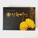 국내산 장수 상황버섯 선물용 240g : 정의농장 상황버섯