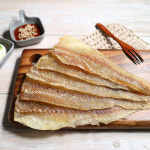 삼천포 국내가공 두꺼운 명태알포 400g 대용량 나막스 손질 조미 명태포 : 미다몰