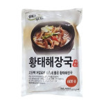 엠에스 황태해장국 600gx25ea : 천일푸드